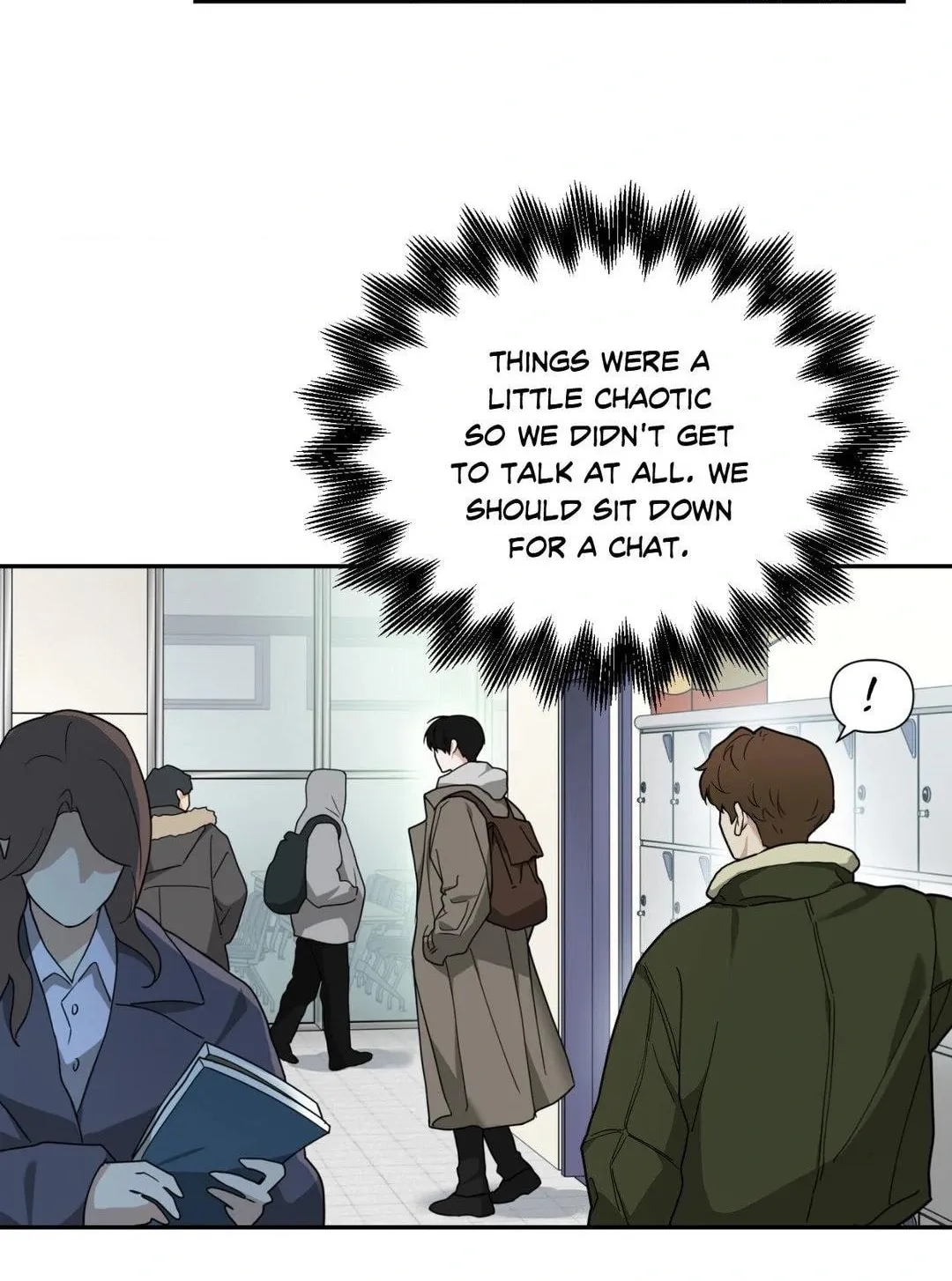 Read Revenge! chapter 9 image 7 on Lezhin
