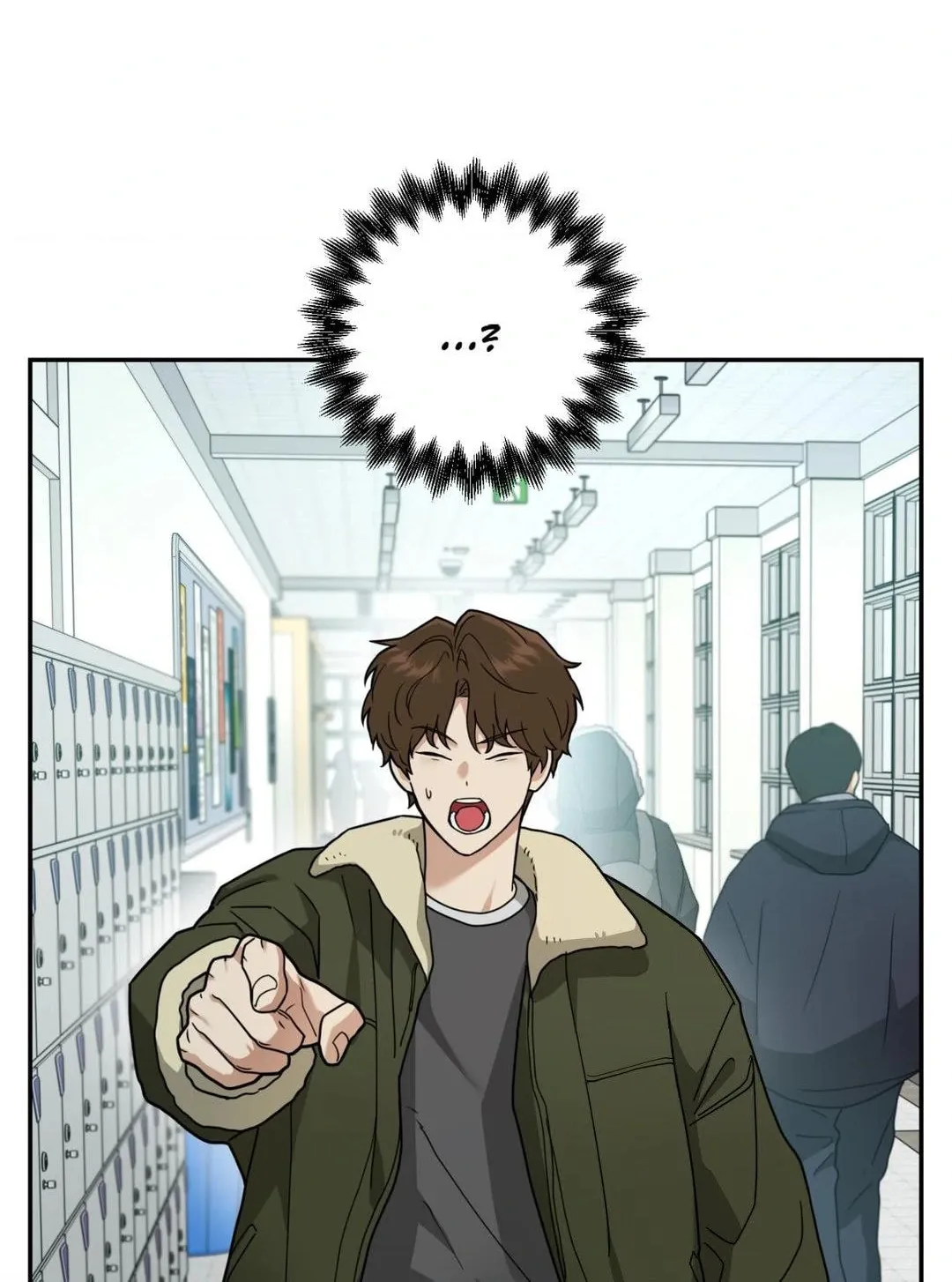 Read Revenge! chapter 9 image 9 on Lezhin