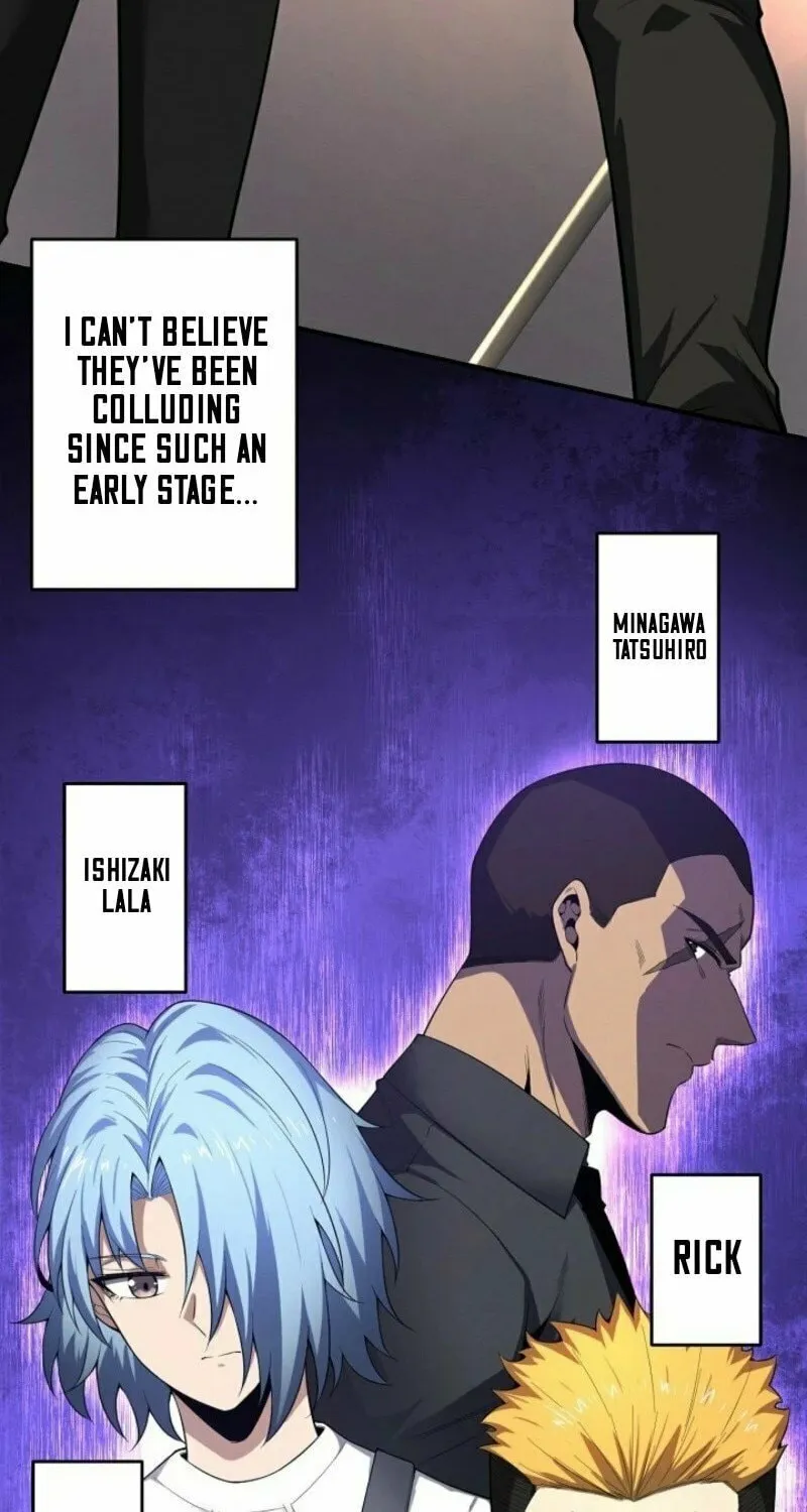 Revenger: Apocalypse of Vengeance Chapter 11 page 44 - 