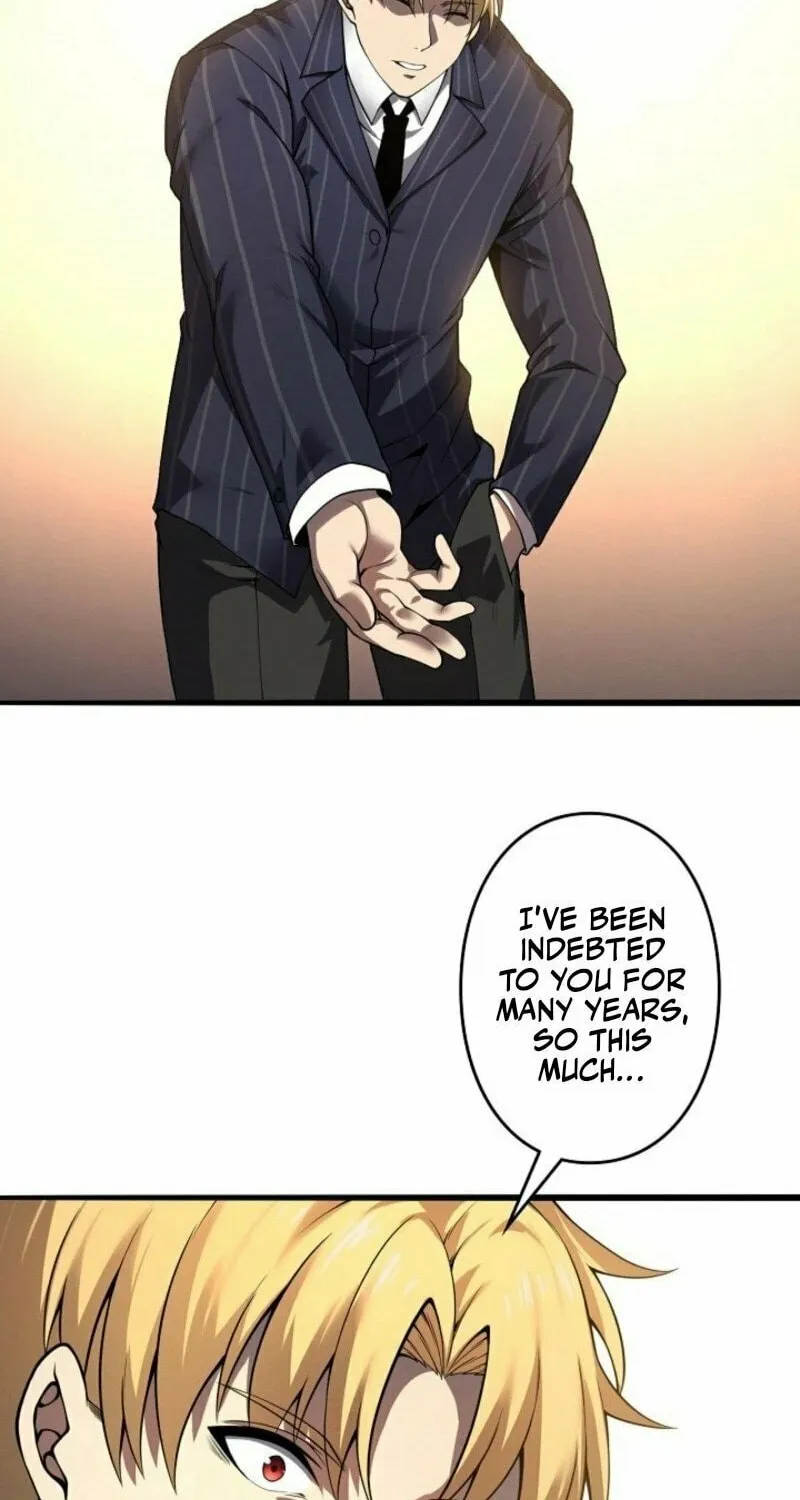 Revenger: Apocalypse of Vengeance Chapter 11 page 51 - 