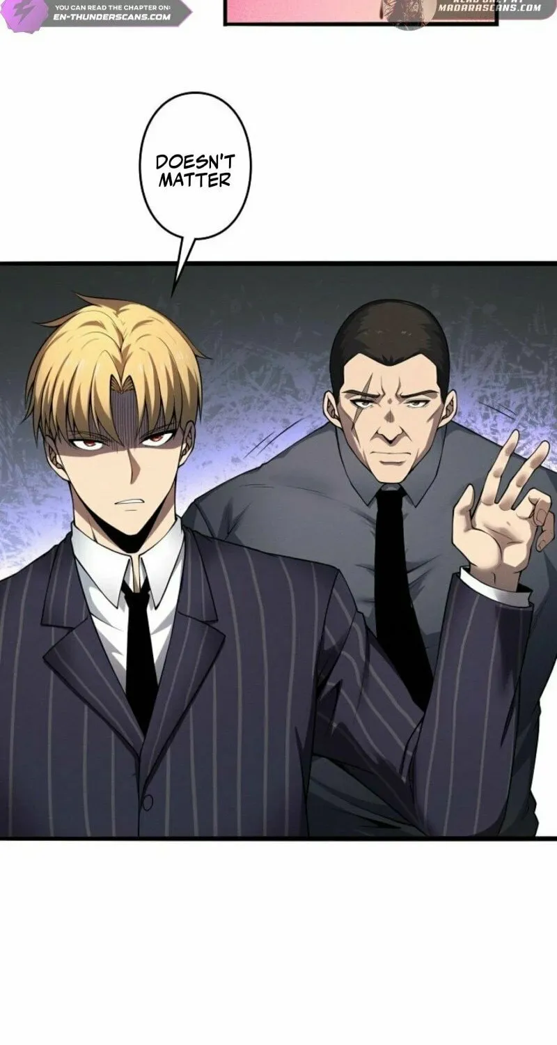 Revenger: Apocalypse of Vengeance Chapter 11 page 53 - 