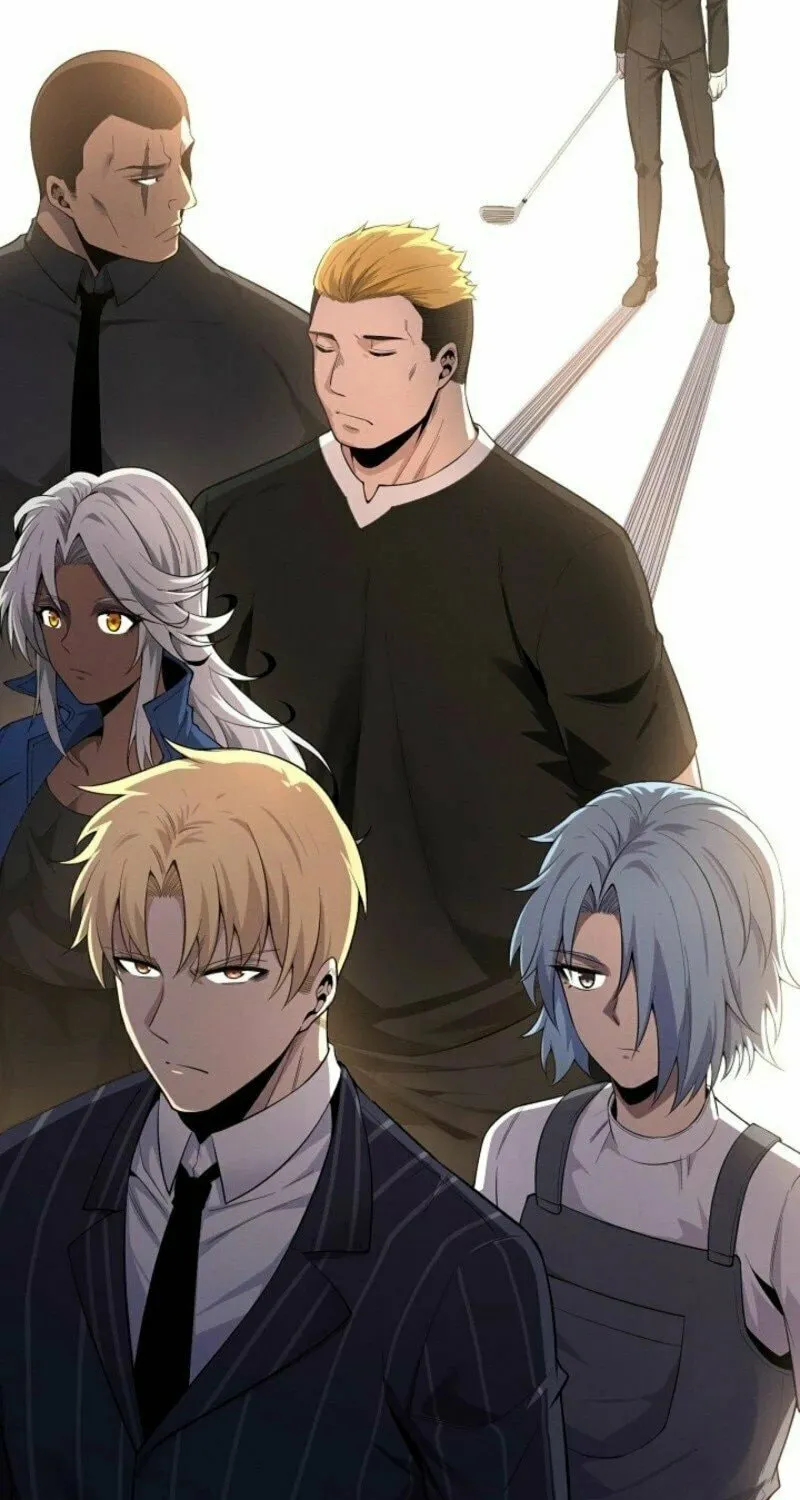 Revenger: Apocalypse of Vengeance Chapter 11 page 59 - 