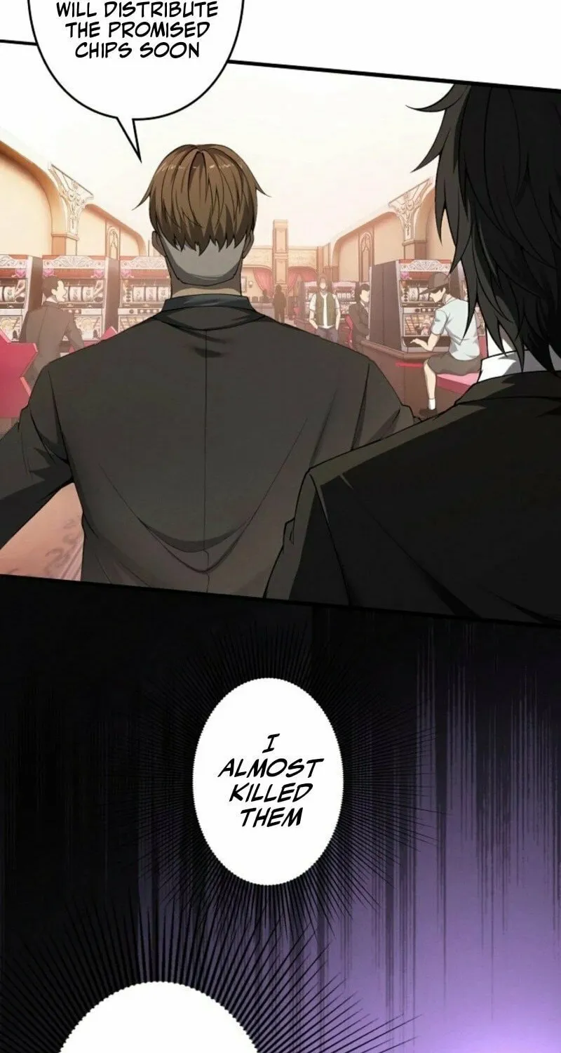 Revenger: Apocalypse of Vengeance Chapter 11 page 62 - 