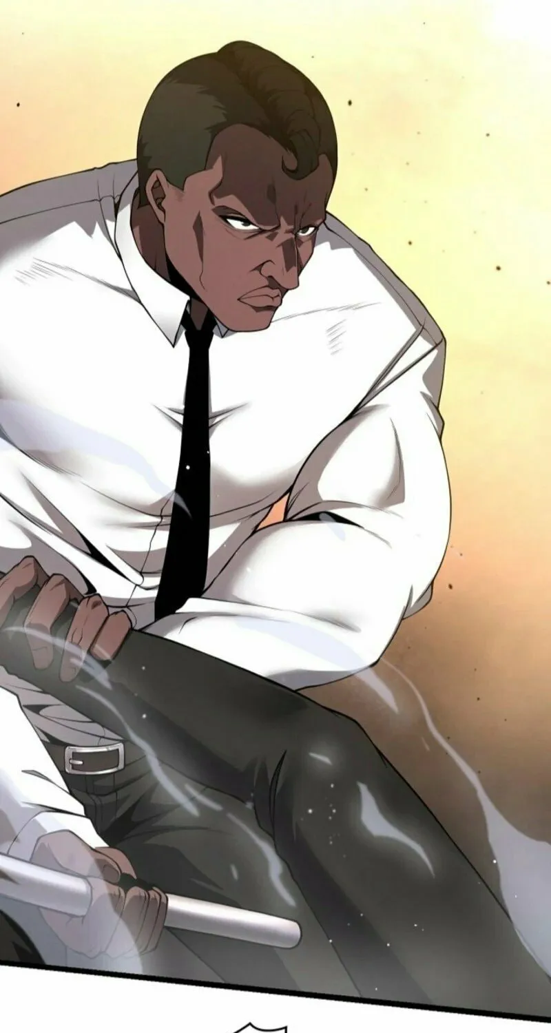 Revenger: Apocalypse of Vengeance Chapter 11 page 8 - 