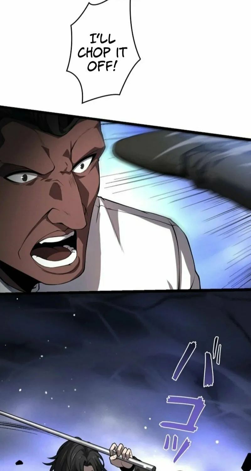 Revenger: Apocalypse of Vengeance Chapter 11 page 9 - 