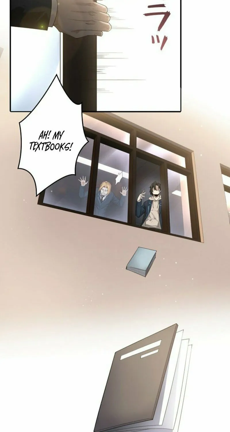 Revenger: Apocalypse of Vengeance Chapter 12 page 11 - 