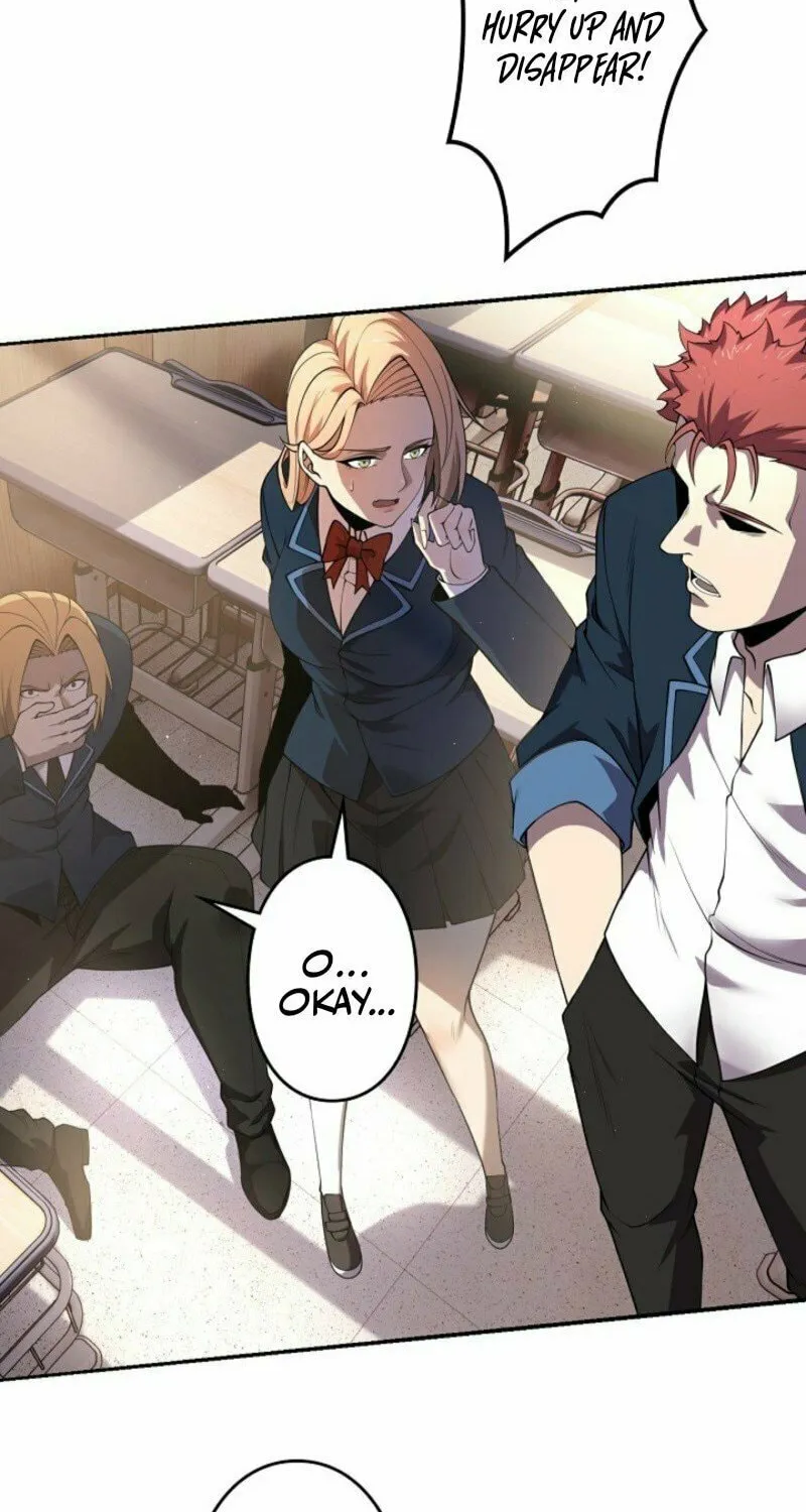 Revenger: Apocalypse of Vengeance Chapter 12 page 37 - 
