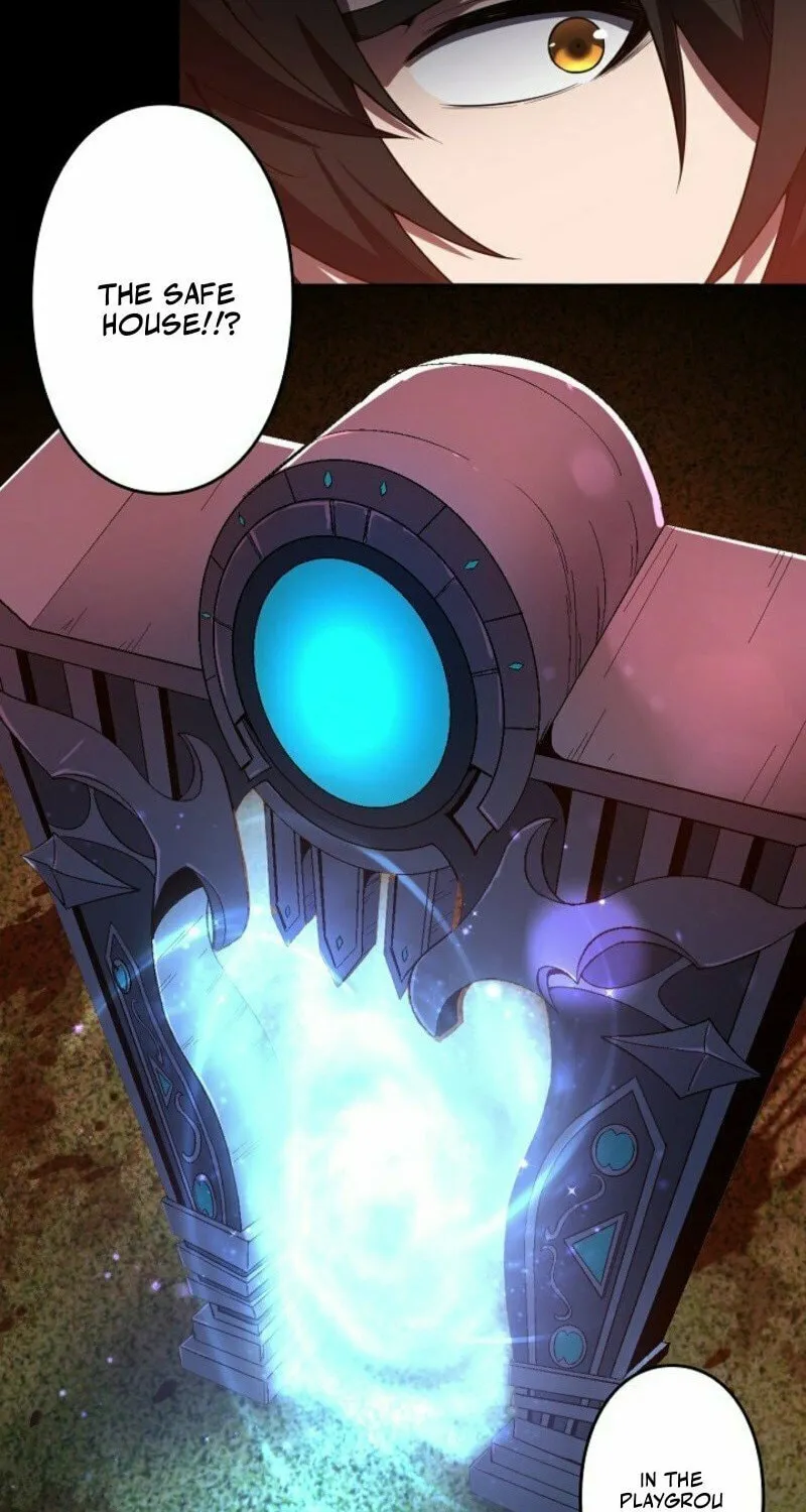 Revenger: Apocalypse of Vengeance Chapter 12 page 56 - 