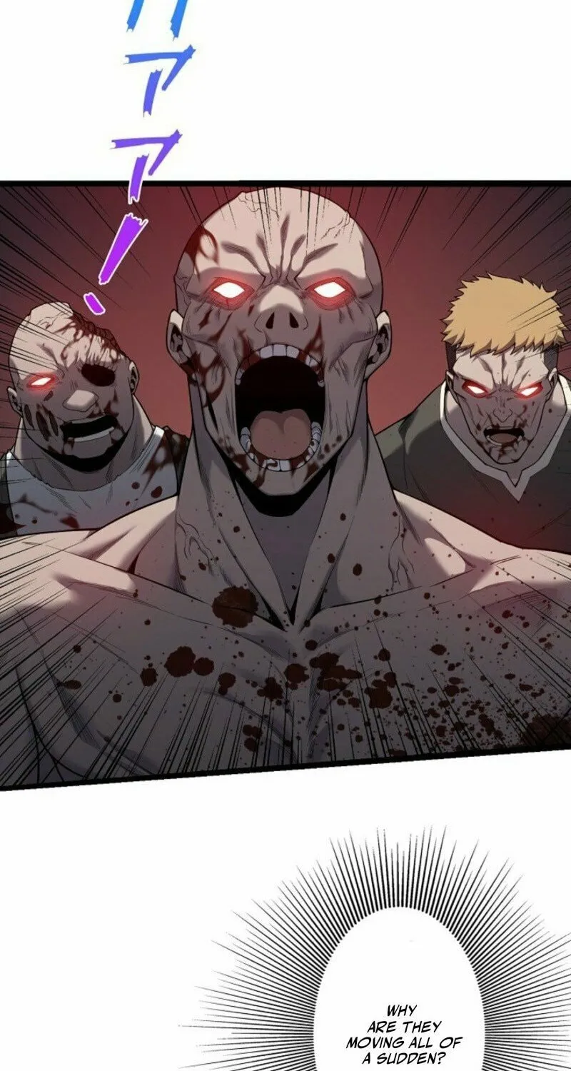 Revenger: Apocalypse of Vengeance Chapter 12 page 65 - 