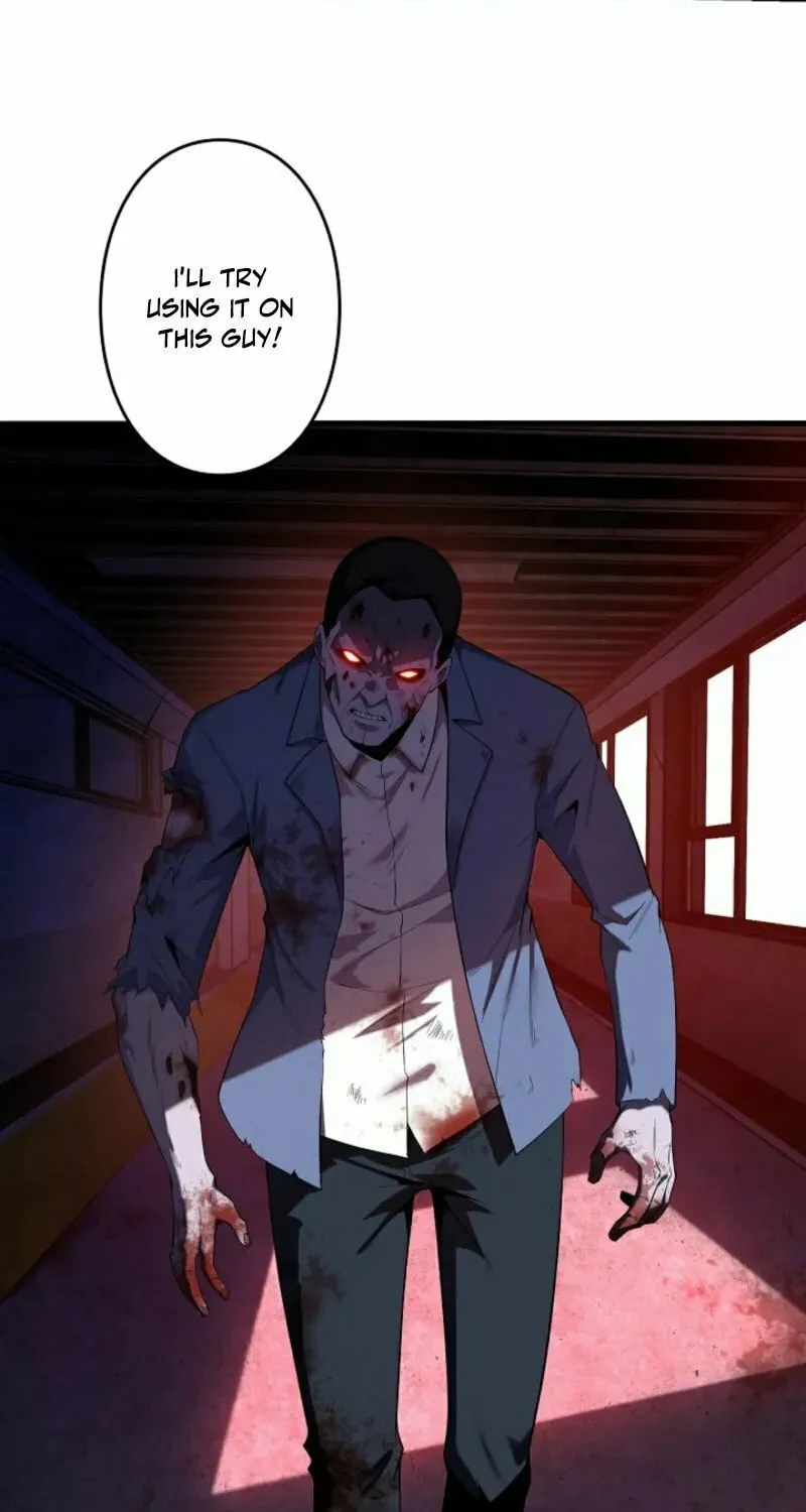 Revenger: Apocalypse of Vengeance Chapter 13 page 12 - 