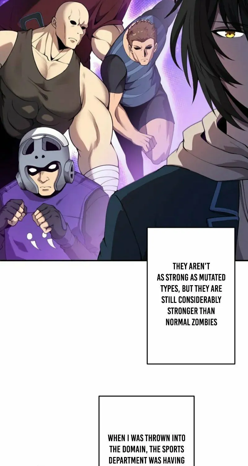 Revenger: Apocalypse of Vengeance Chapter 13 page 19 - 