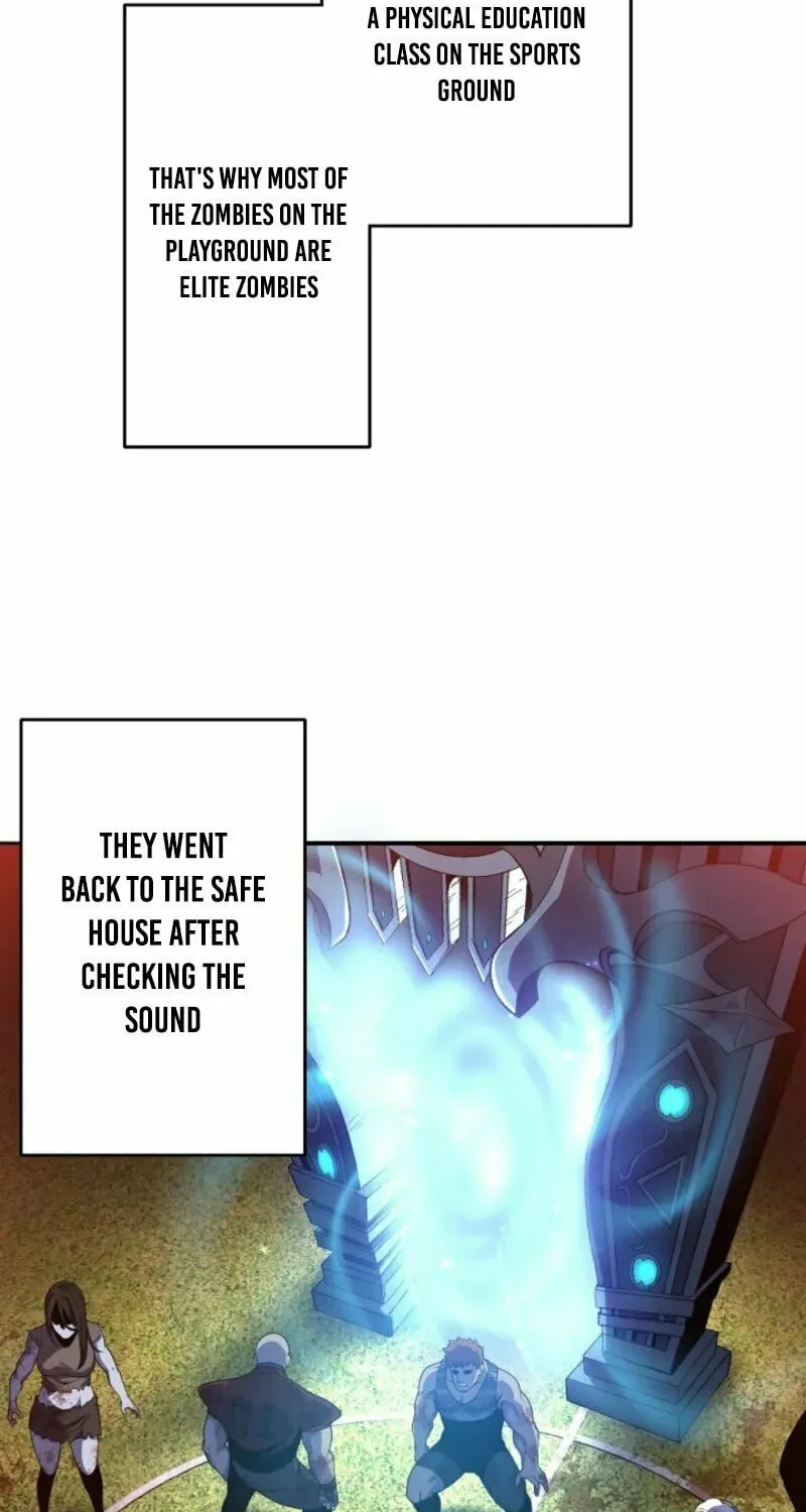Revenger: Apocalypse of Vengeance Chapter 13 page 20 - 