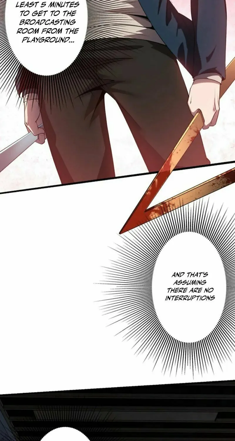Revenger: Apocalypse of Vengeance Chapter 13 page 32 - 