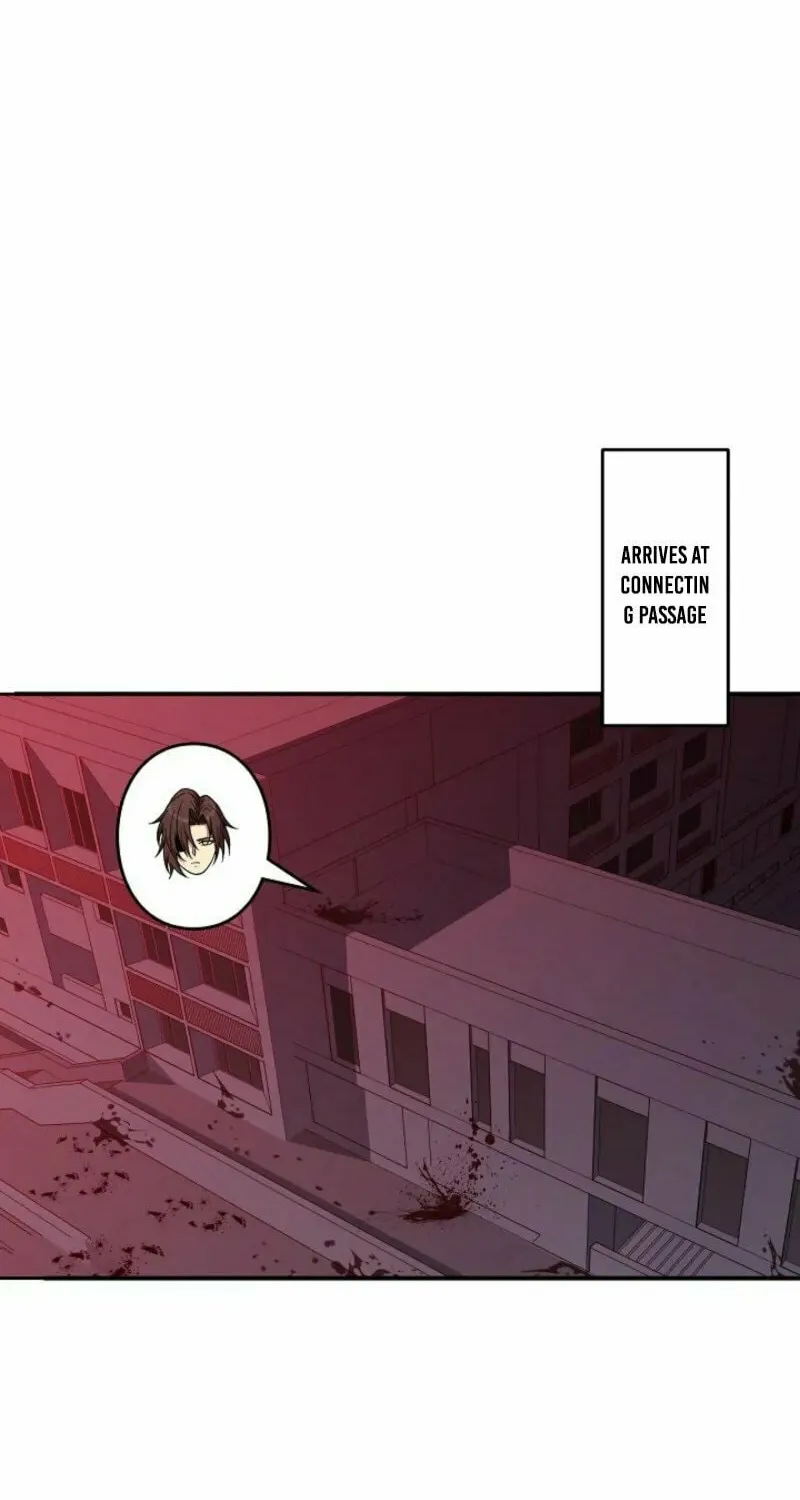 Revenger: Apocalypse of Vengeance Chapter 13 page 34 - 