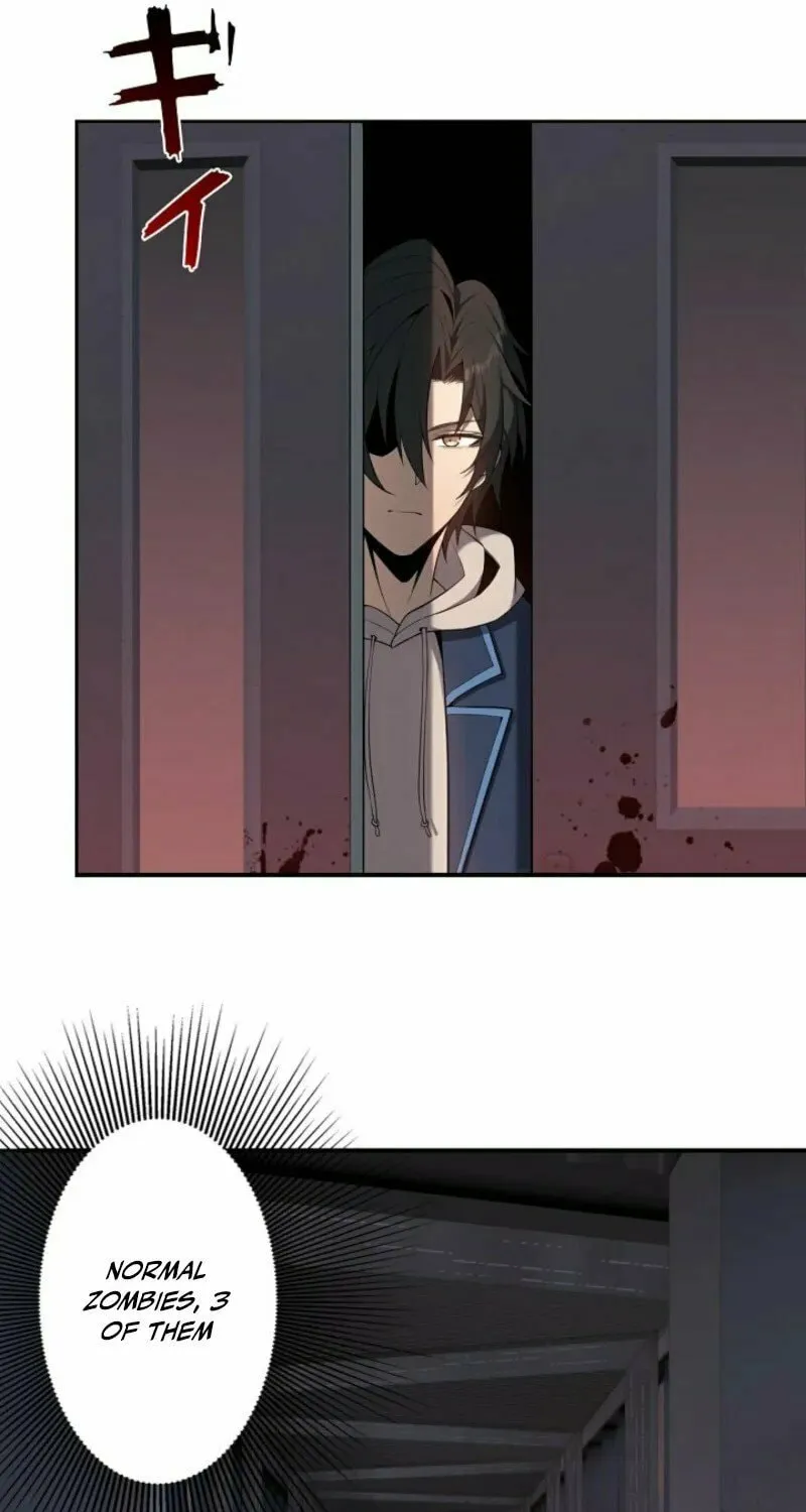 Revenger: Apocalypse of Vengeance Chapter 13 page 36 - 