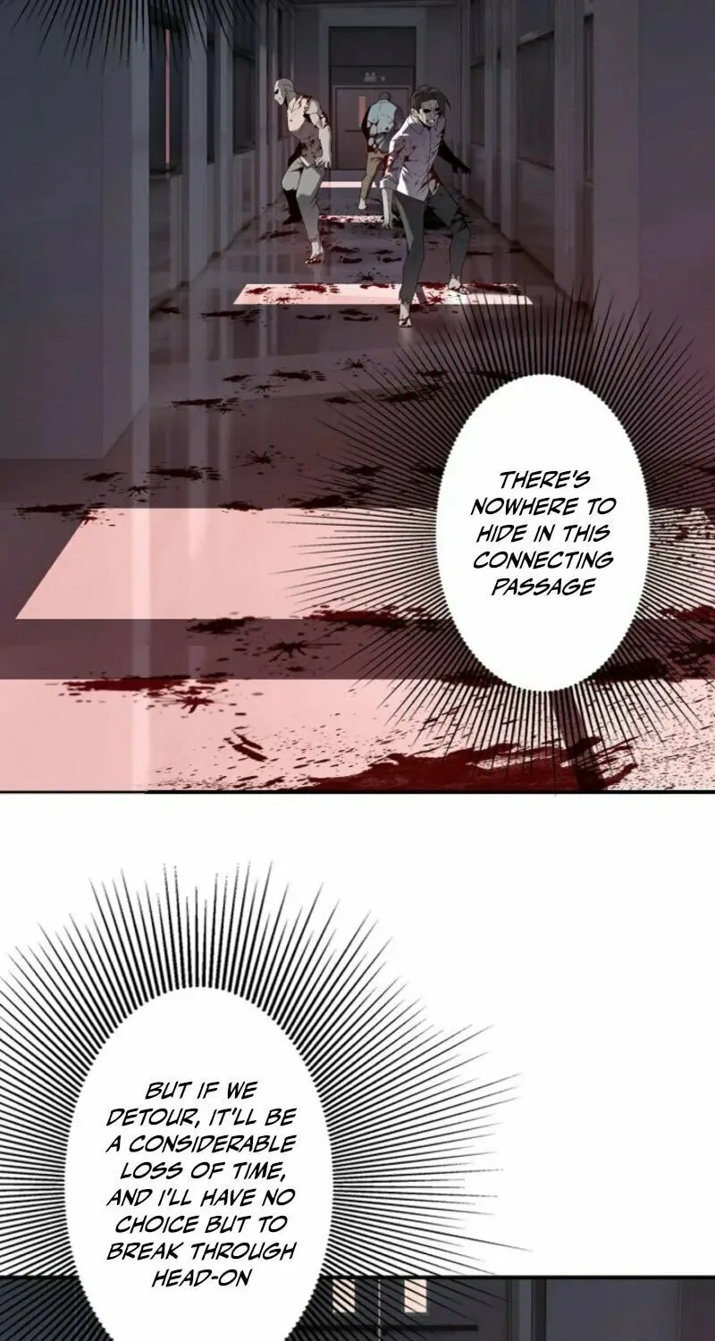 Revenger: Apocalypse of Vengeance Chapter 13 page 37 - 