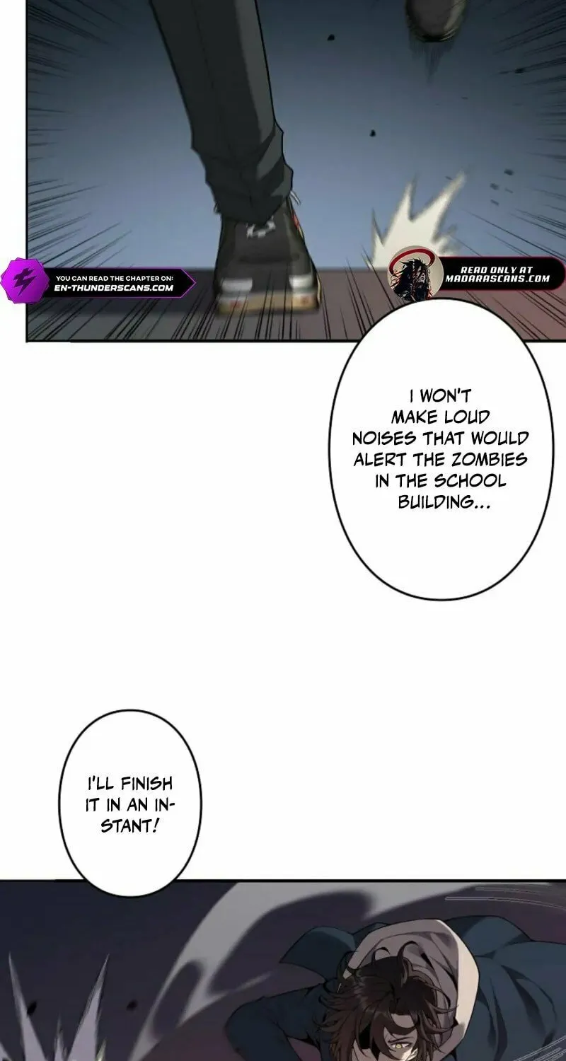 Revenger: Apocalypse of Vengeance Chapter 13 page 39 - 