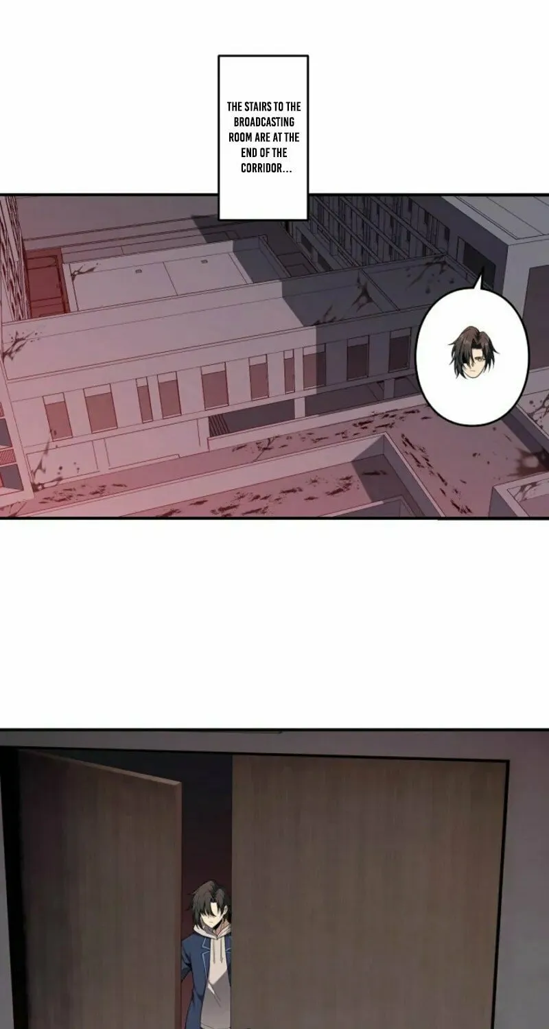 Revenger: Apocalypse of Vengeance Chapter 13 page 44 - 