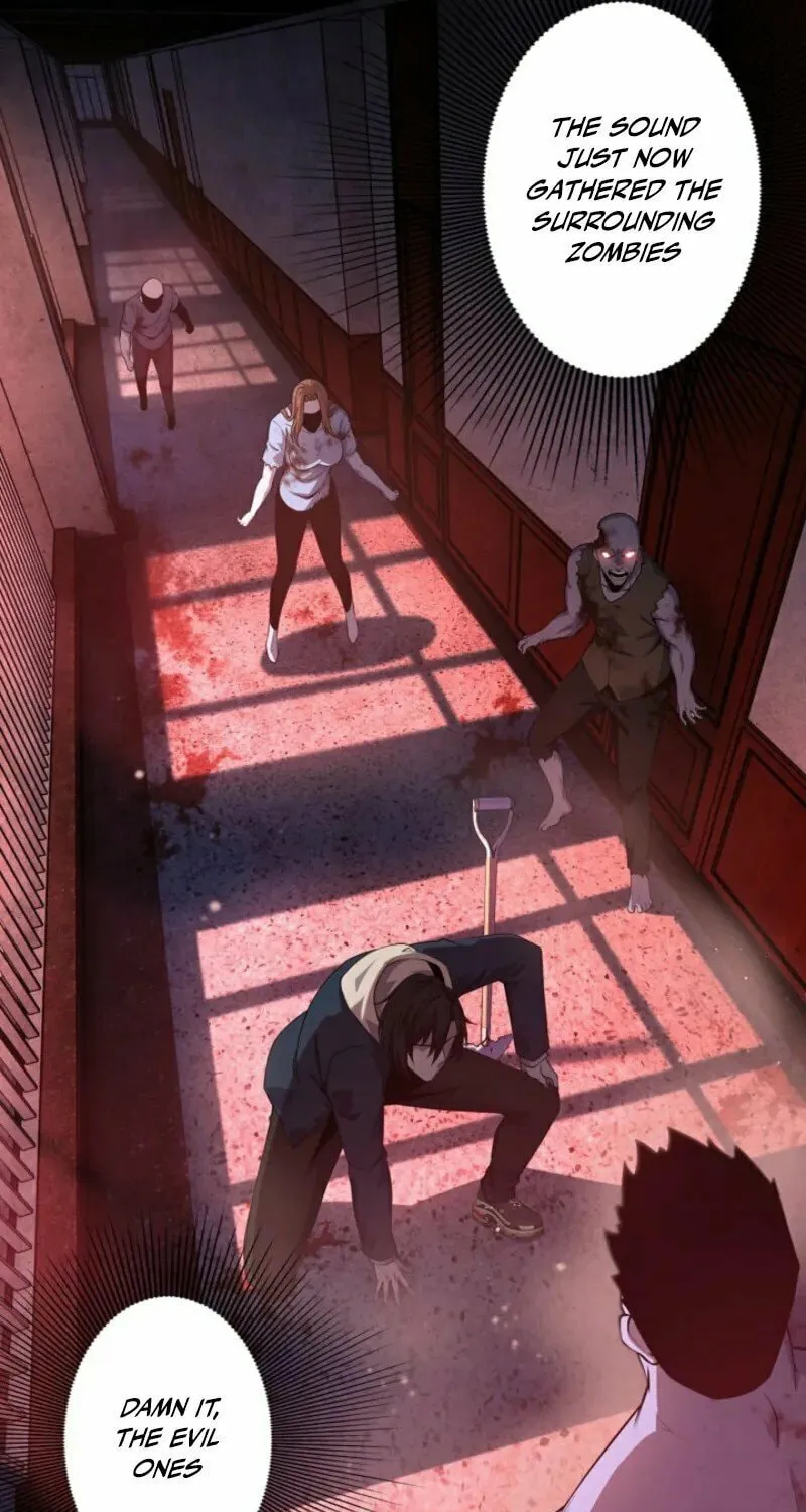 Revenger: Apocalypse of Vengeance Chapter 13 page 56 - 