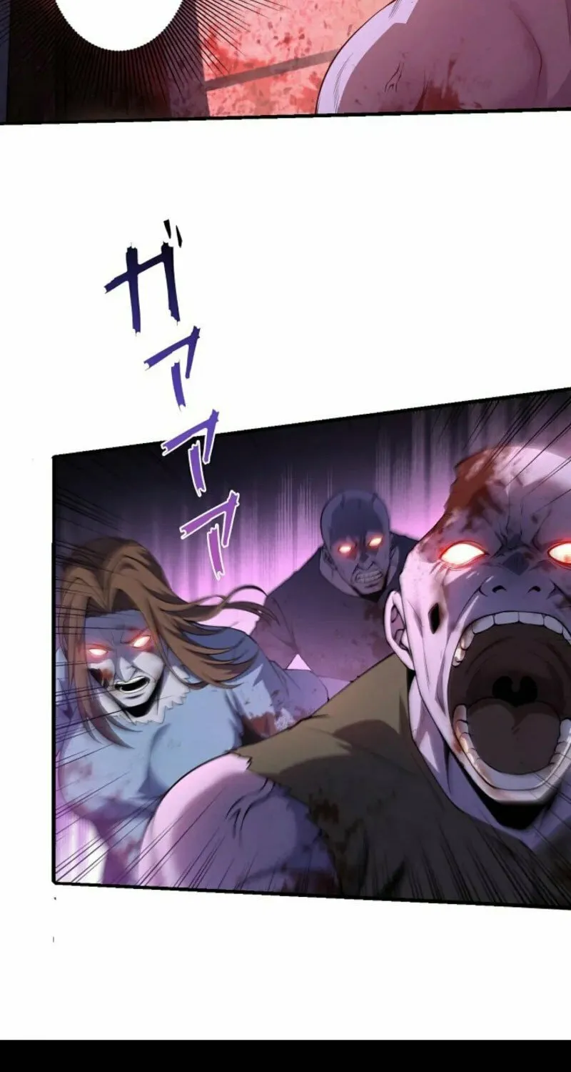 Revenger: Apocalypse of Vengeance Chapter 13 page 57 - 