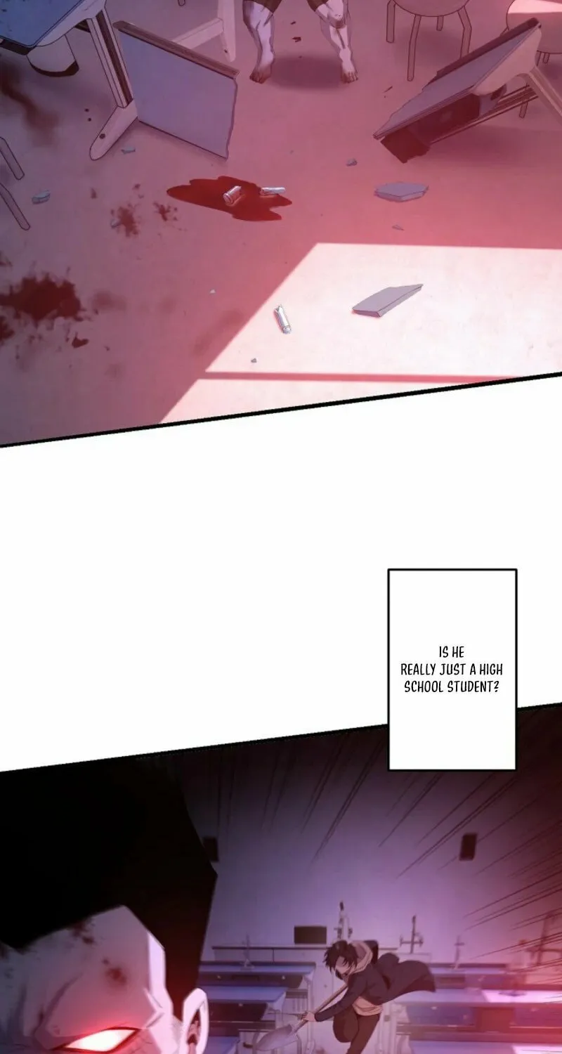 Revenger: Apocalypse of Vengeance Chapter 14 page 24 - 