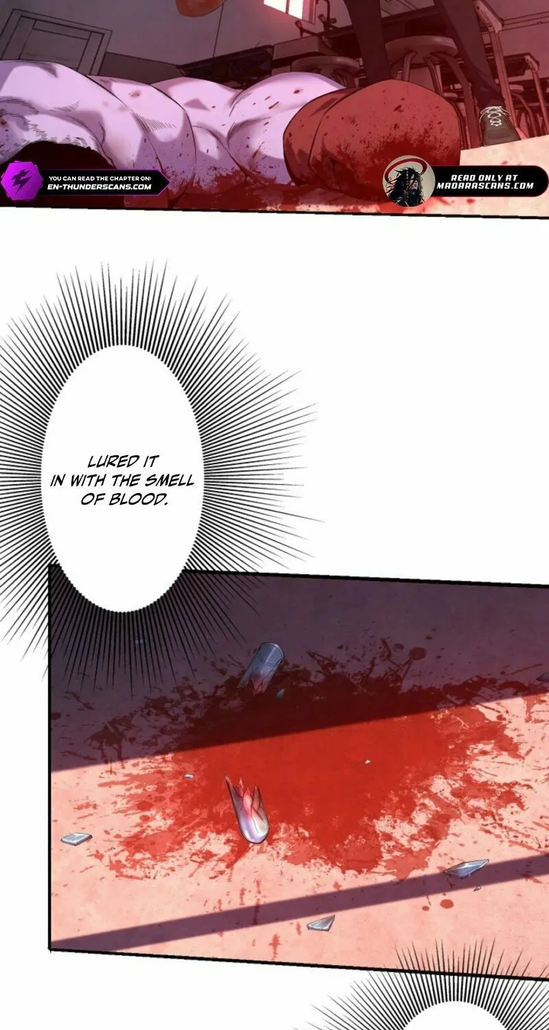 Revenger: Apocalypse of Vengeance Chapter 14 page 32 - 