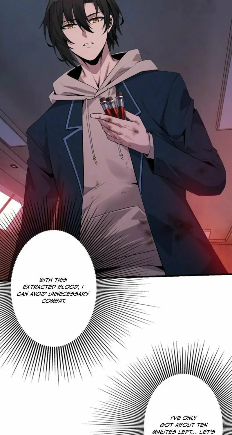 Revenger: Apocalypse of Vengeance Chapter 14 page 34 - 