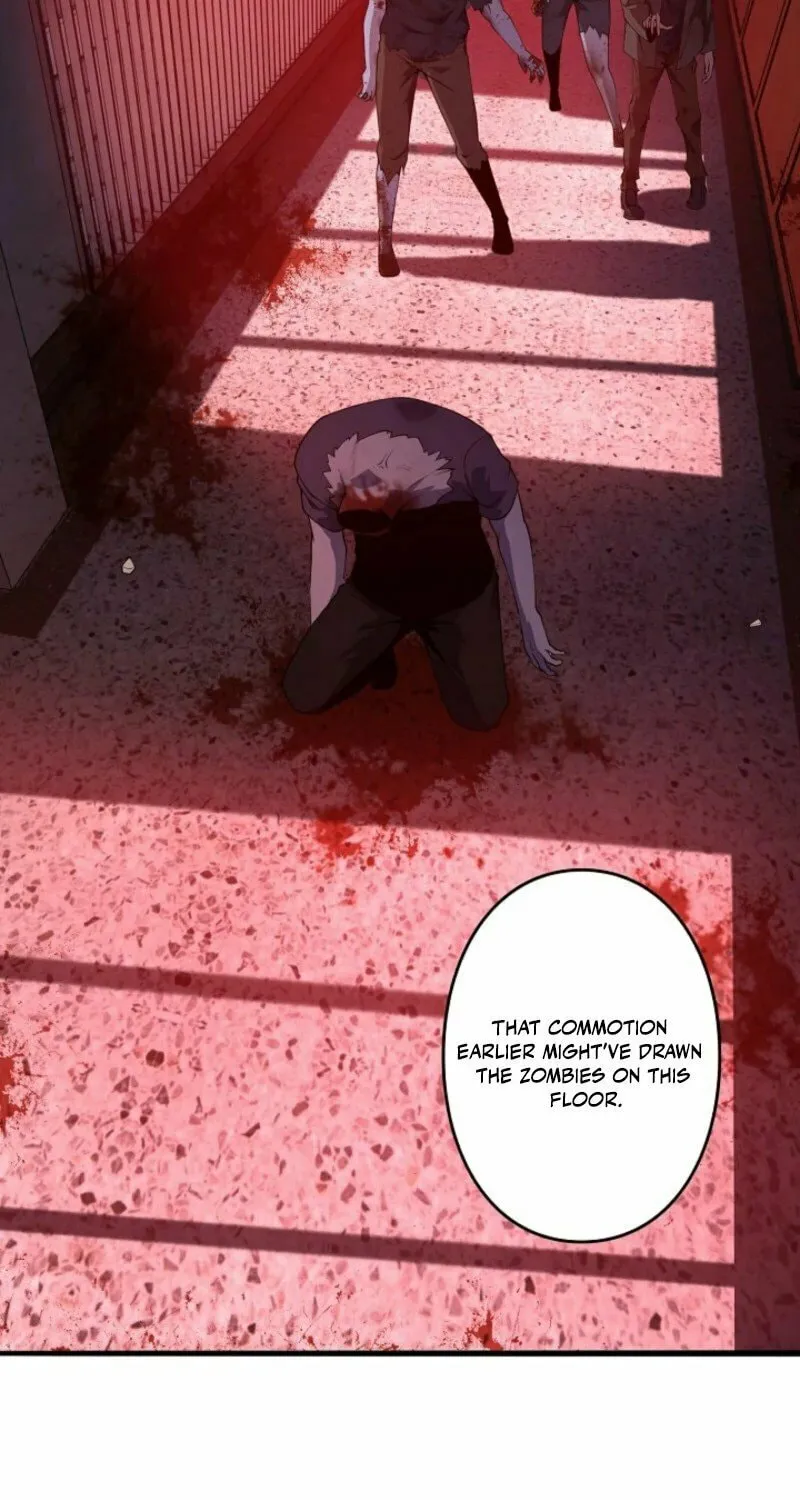 Revenger: Apocalypse of Vengeance Chapter 14 page 43 - 