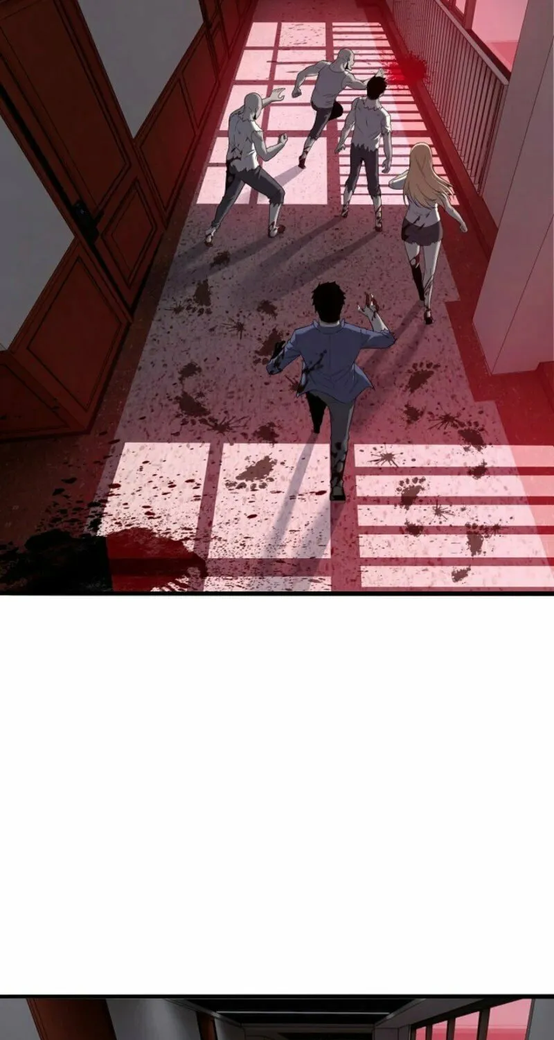Revenger: Apocalypse of Vengeance Chapter 14 page 45 - 
