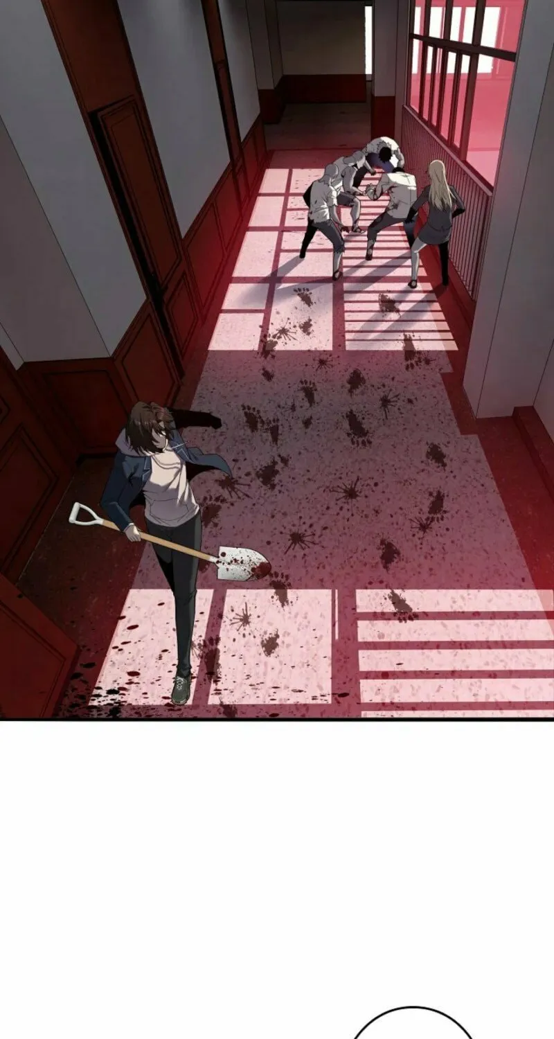 Revenger: Apocalypse of Vengeance Chapter 14 page 46 - 