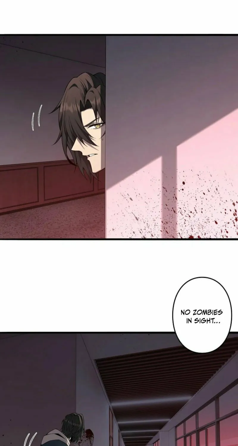 Revenger: Apocalypse of Vengeance Chapter 14 page 50 - 