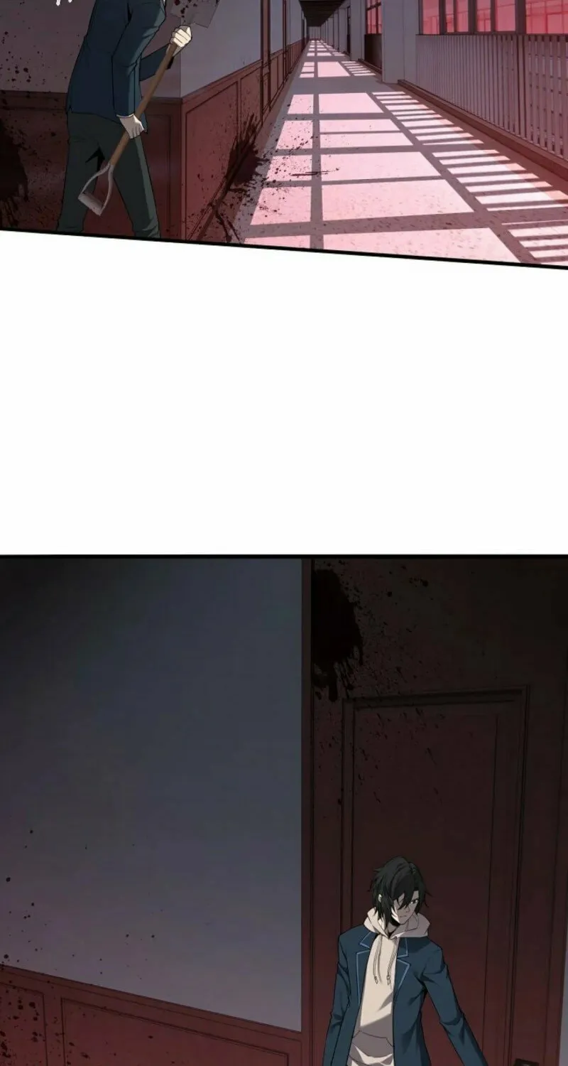 Revenger: Apocalypse of Vengeance Chapter 14 page 51 - 