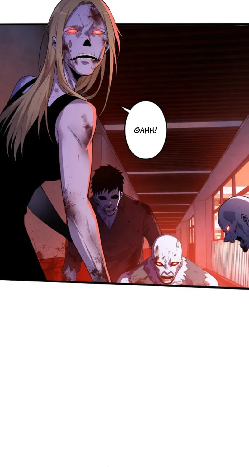 Revenger: Apocalypse of Vengeance Chapter 15 page 20 - 