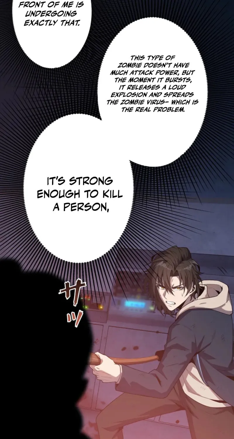 Revenger: Apocalypse of Vengeance Chapter 15 page 3 - 