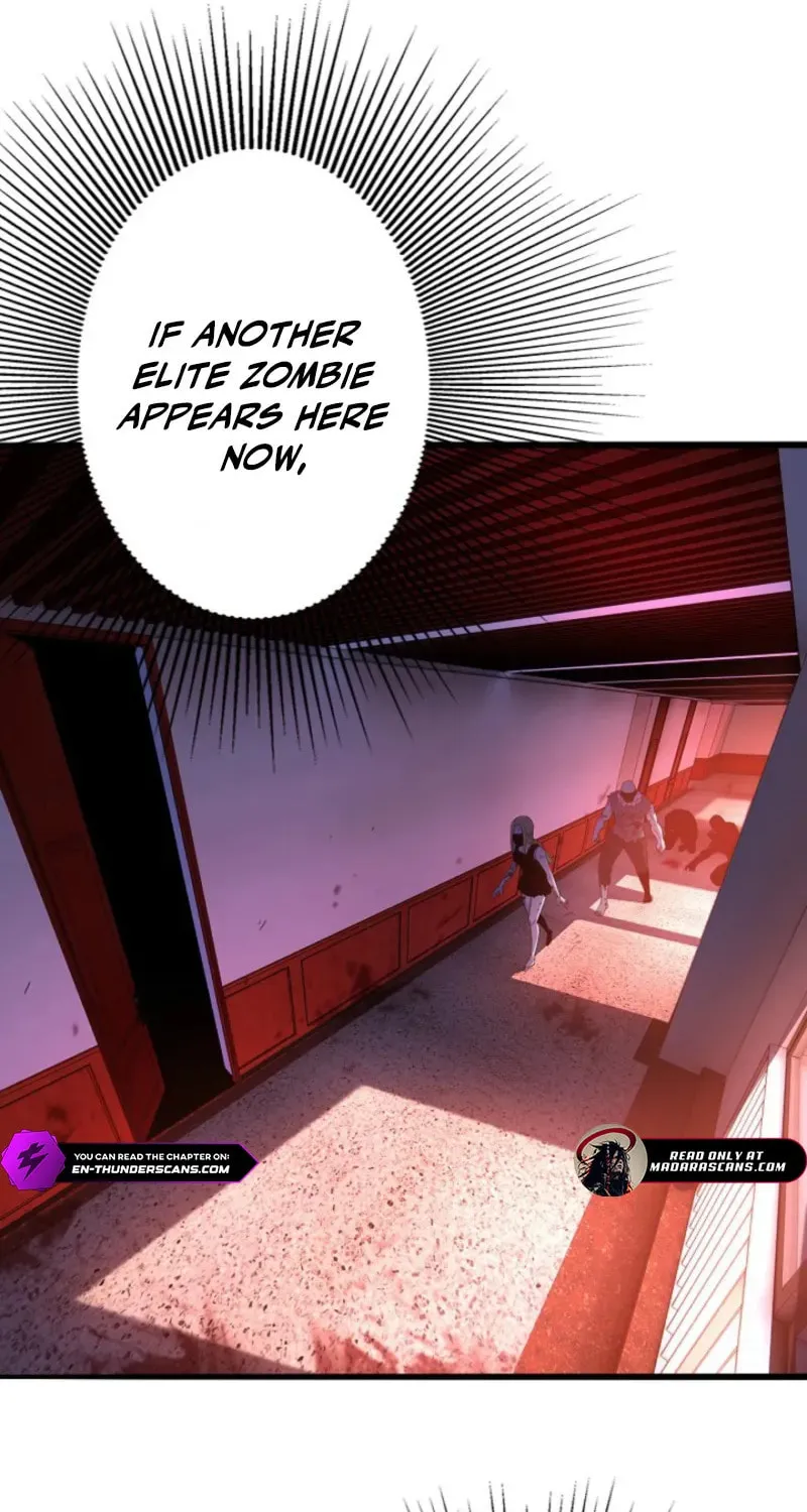 Revenger: Apocalypse of Vengeance Chapter 15 page 21 - 