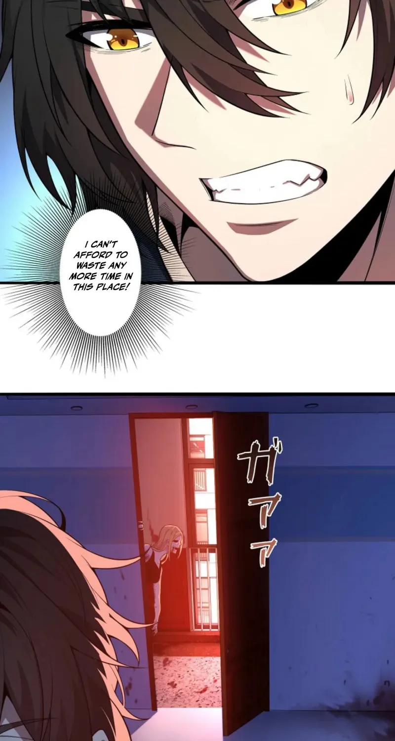 Revenger: Apocalypse of Vengeance Chapter 15 page 25 - 