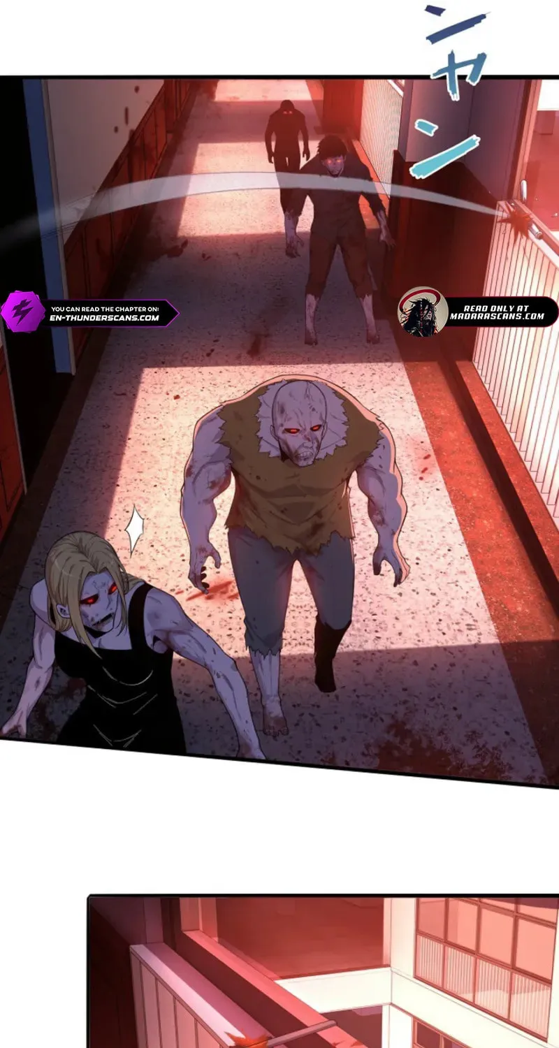 Revenger: Apocalypse of Vengeance Chapter 15 page 30 - 