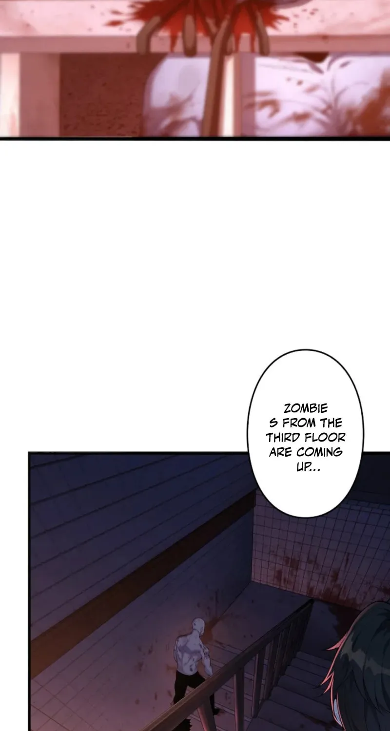 Revenger: Apocalypse of Vengeance Chapter 15 page 32 - 