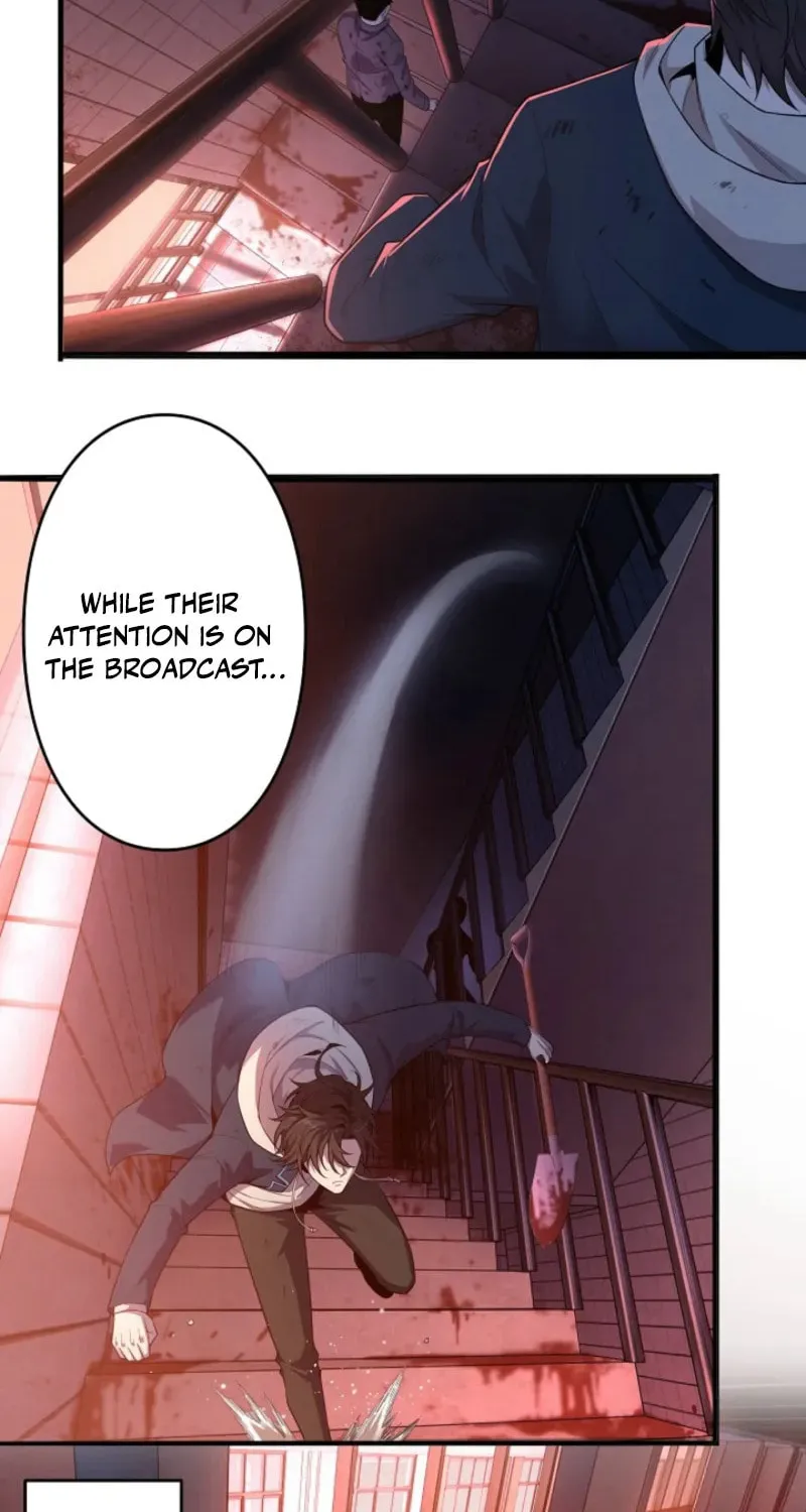 Revenger: Apocalypse of Vengeance Chapter 15 page 33 - 