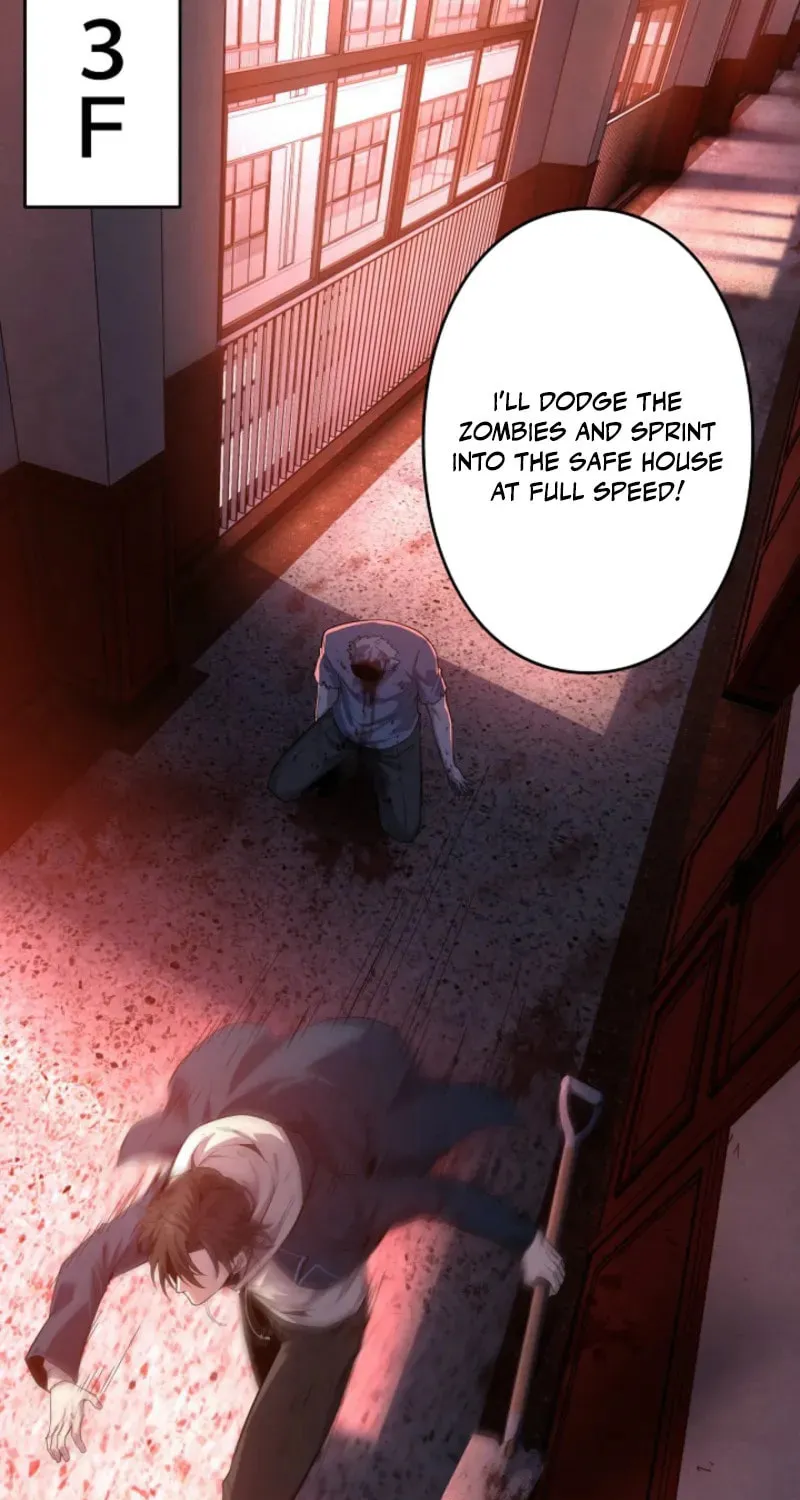 Revenger: Apocalypse of Vengeance Chapter 15 page 34 - 