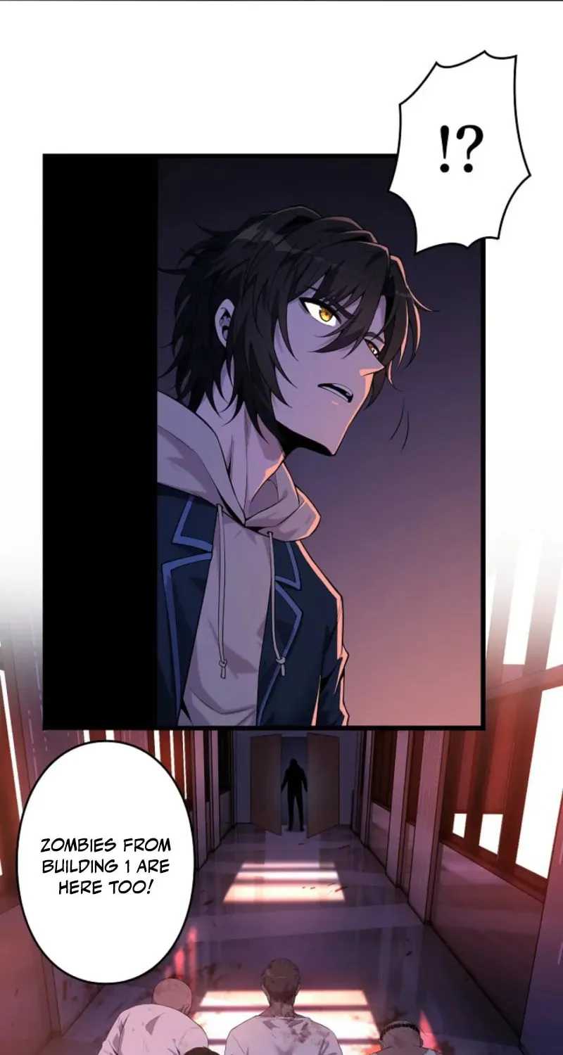 Revenger: Apocalypse of Vengeance Chapter 15 page 37 - 