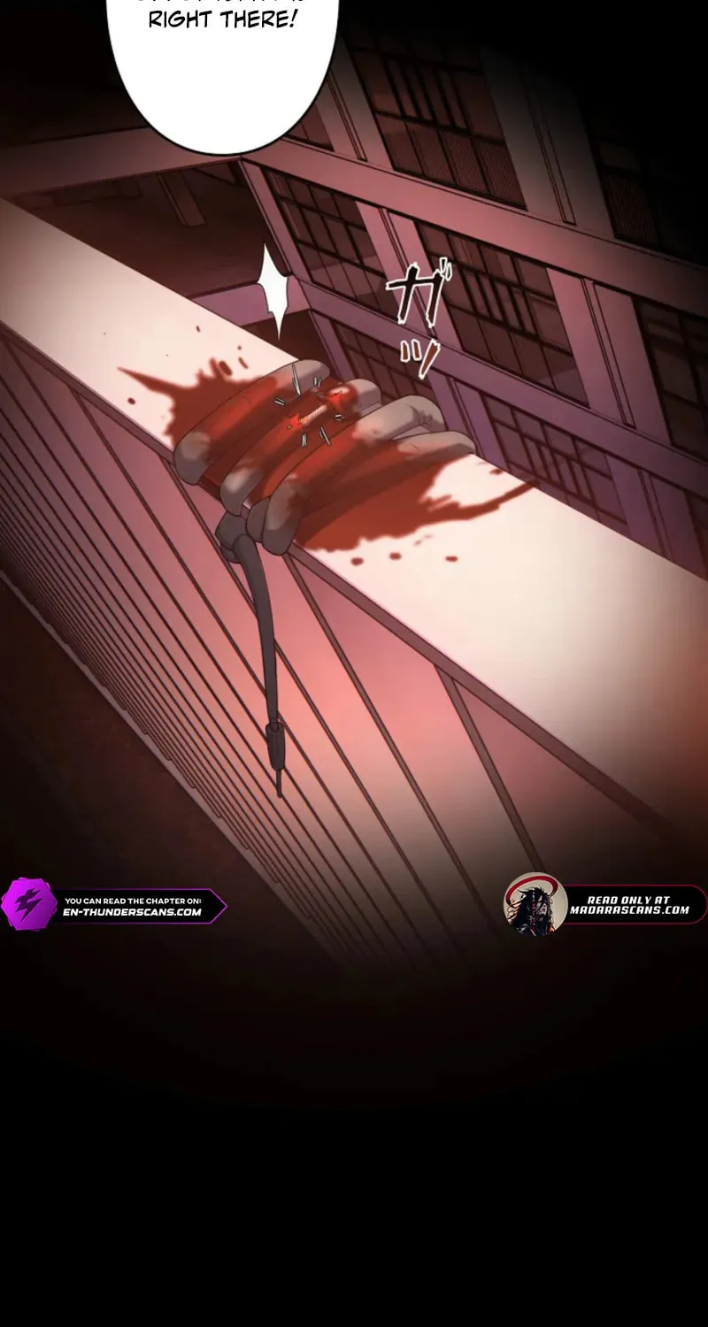 Revenger: Apocalypse of Vengeance Chapter 15 page 40 - 