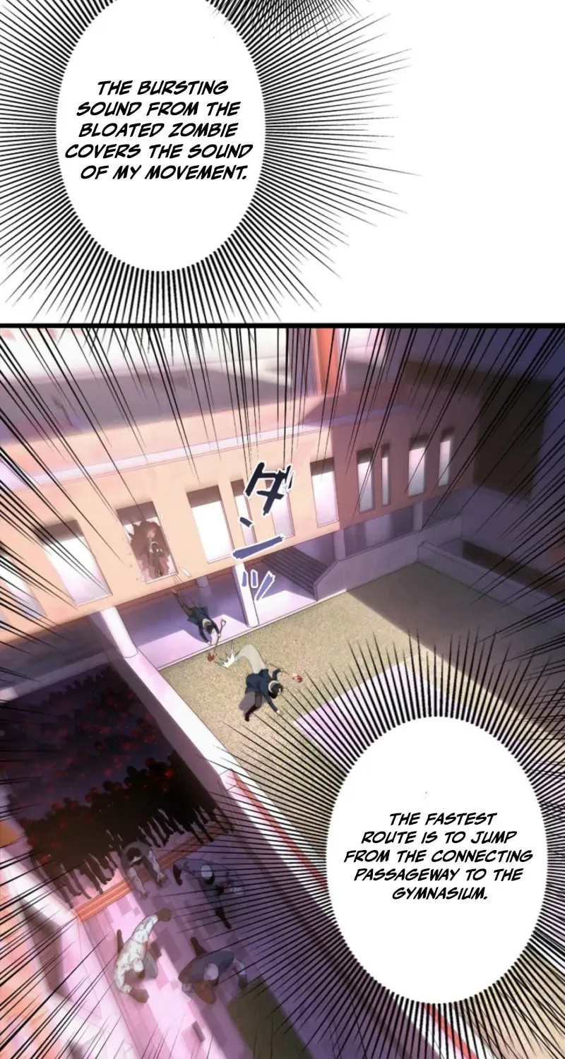 Revenger: Apocalypse of Vengeance Chapter 15 page 44 - 