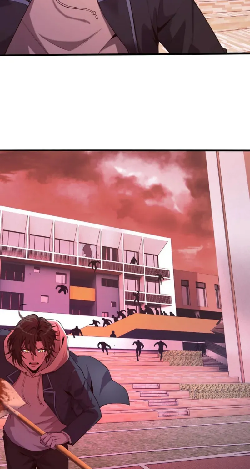 Revenger: Apocalypse of Vengeance Chapter 15 page 55 - 