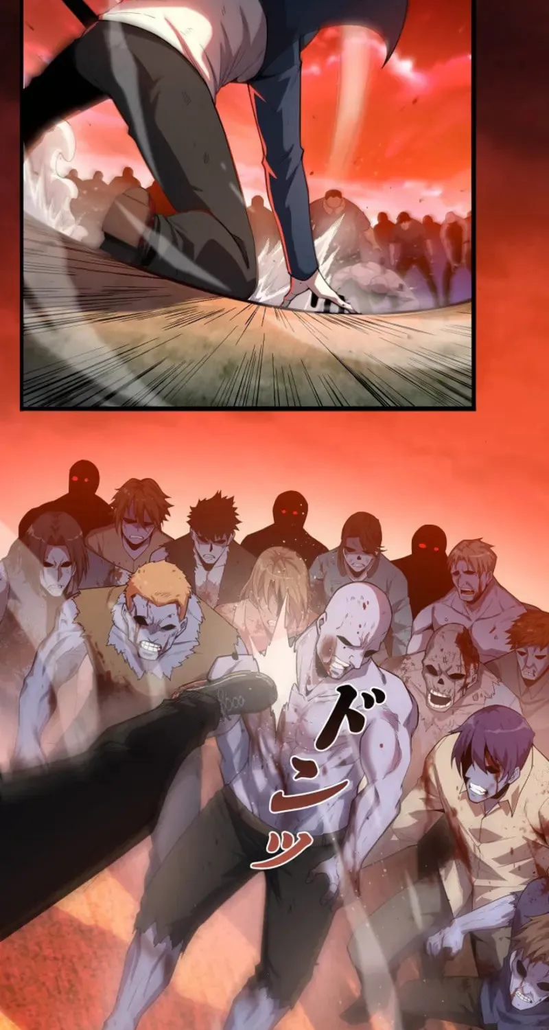 Revenger: Apocalypse of Vengeance Chapter 15 page 67 - 