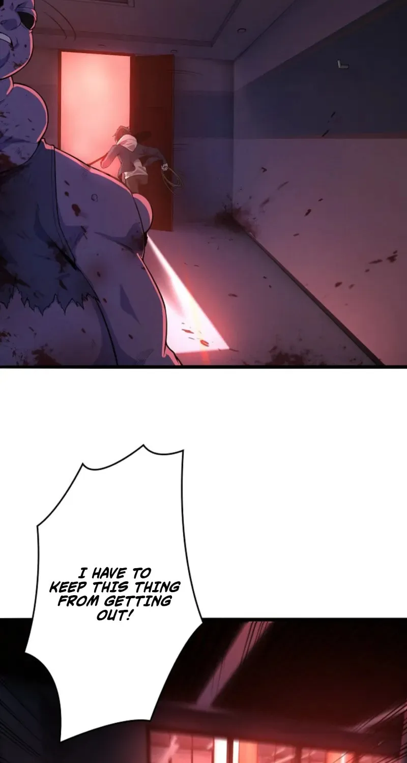 Revenger: Apocalypse of Vengeance Chapter 15 page 8 - 