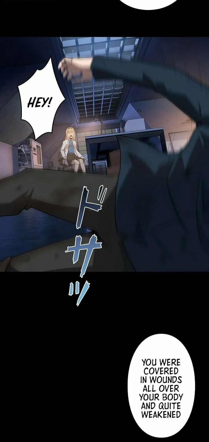 Revenger: Apocalypse of Vengeance Chapter 16 page 31 - 