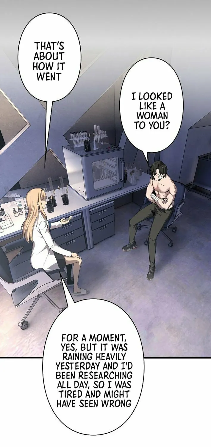 Revenger: Apocalypse of Vengeance Chapter 16 page 33 - 
