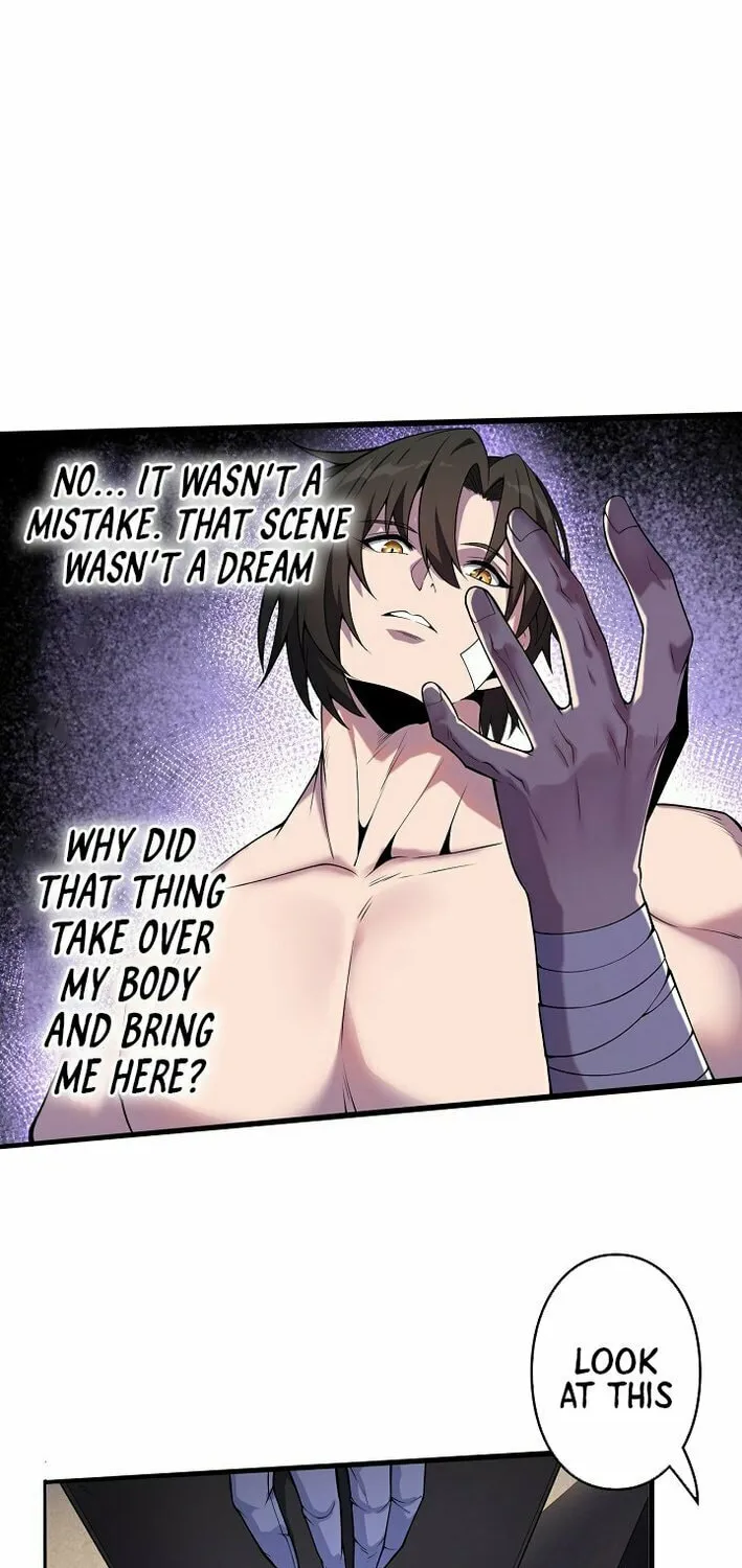 Revenger: Apocalypse of Vengeance Chapter 16 page 34 - 