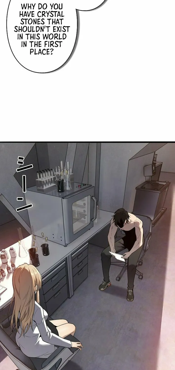 Revenger: Apocalypse of Vengeance Chapter 16 page 43 - 
